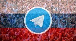 Российская аудитория Telegram за первую неделю блокировки уменьшилась на 3%. Ежедневное количество новых записей в русскоязычных каналах с 15 по 22 апреля стало больше на 6%