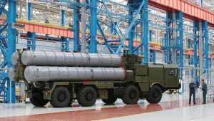 Россия начала исполнять контракт на поставку С-400 Турции - глава "Рособоронэкспорта"