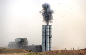 Посол Сирии в РФ сообщил о работающих в республике в течение месяца С-300