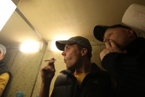 Самолет Москва — Владикавказ внепланово сел в Минводах из-за курящего пассажира