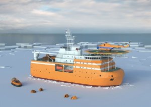 Знакомьтесь: новая российская база «Северный полюс»