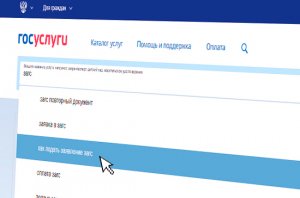 Россияне смогут принять участие в переписи населения через портал Госуслуги