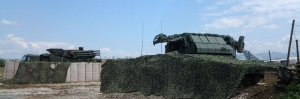 Новые системы ПВО "Тор-М2" заметили на российской авиабазе в Сирии