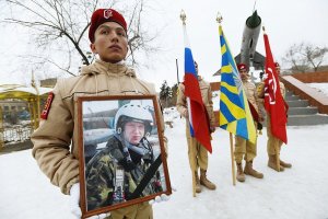 В Воронеже установят памятник майору Филипову