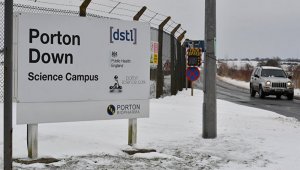 Постпредство Сирии при ОЗХО сообщило об обнаружении в Думе химикатов из Портон-Дауна