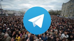 Власти Москвы разрешили провести 30 апреля митинг против блокировки Telegram
