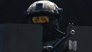 ФСБ предотвратила теракты в Москве (Задержано 4 члена ячейки ИГ)