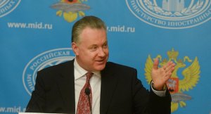 Россия следит за развитием событий в дружественной Армении: призываем политические силы избегать ультимативных требований и пойти друг другу навстречу для выхода из создавшейся ситуации - Лукашевич