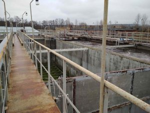 Очистные сооружения в Сосновке Кировской области опасны для пребывания людей и сохранности оборудования