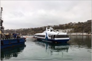 «Калашников» будет производителем судов и оператором морских перевозок в Крыму – Рогозин