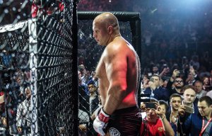 ФБР допросило Федора Емельяненко в преддверии его боя в Чикаго