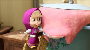 Одна из серий мультфильма «Маша и медведь» набрала свыше 3 млрд просмотров