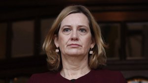 Министр внутренних дел Великобритании ушла в отставку