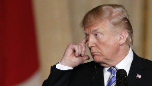 Трамп заявил, что США больше не будут "мировым полицейским"
