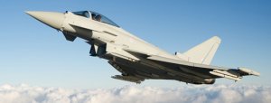 Британские истребители будут патрулировать воздушное пространство над Черным морем