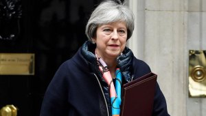 Мэй поставили ультиматум по условиям Brexit