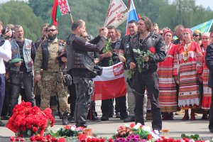 Гостиница в Бресте отказала "Ночным волкам" в ночлеге