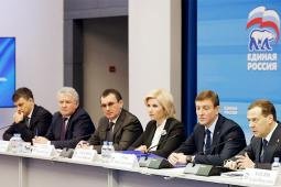 Турчак: В современных условиях говорить об однопартийности просто невозможно