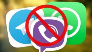 Viber ожидает судьба Telegram