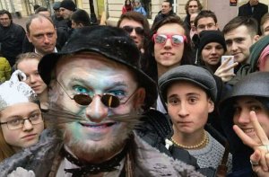 Мыльный пузырь российской оппозиции