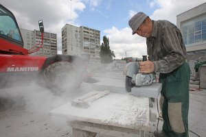 Уральских камнеобработчиков пригласили восстанавливать Пальмиру