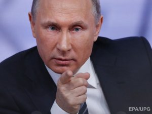 Путин уволил пятерых генералов МВД и СК