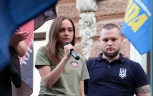 (возбудили дело) Одесские правосеки требуют люстрировать Украину от евреев