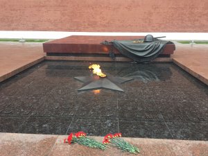 Активисты ОНФ проверили состояние Вечных огней и Огней памяти в Москве