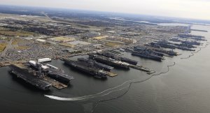 ВМС США возрождают Второй флот на фоне растущей "конкуренции великих держав"