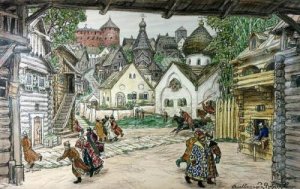 [История] «Если бы русские знали свою силу, никто бы не мог соперничать с ними»
