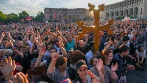 Почему надежды «повторить Ереван в Москве» не сбудутся