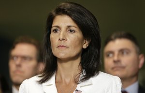 Постпред США при ООН не исключила войны с КНДР