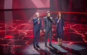 (Украина - это Сирия) Националисты в соцсетях  бурно обсуждают концерт Интера к 9 мая