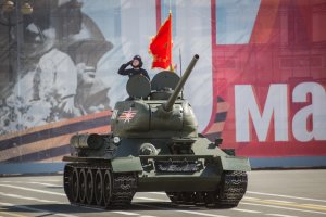 День Победы в Петербурге: календарь праздничных событий