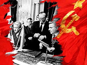 Путин напомнил Зюганову о роли КПСС в развале Советского Союза