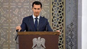 Асад ответил Трампу, назвавшему его "животным"