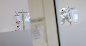 Количество госпитализированных школьников в Черкассах увеличилось