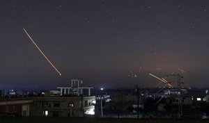Иран заявил о непричастности к ракетному удару по Израилю