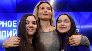 Американцы хотят запретить фигуристкам Тутберидзе участвовать в турнирах. Вице-президент Федерации фигурного катания США предлагает увеличить возраст перехода фигуристок из юниоров во взрослое катание