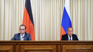 Совместная пресс-конференция С.В.Лаврова по итогам переговоров с Министром иностранных дел ФРГ Х.Маасом, Москва, 10 мая 2018 года