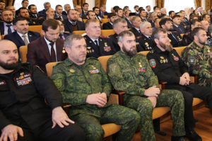 Парламент Чечни готов внести в Госдуму законопроект о продлении полномочий президента России