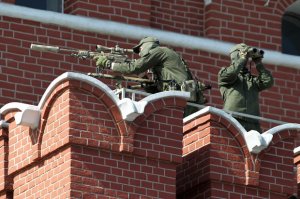 Спецслужбы предотвратили теракт на акции "Бессмертный полк" в Москве