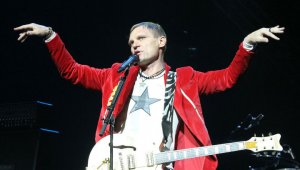 Русофобия Скрипки лишила "Вопли Видоплясова" трети зрителей в Гааге