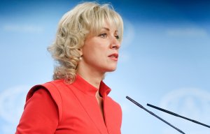 Захарова: украинские "снайперы" угрожали сотруднику МИД РФ в стенах штаб-квартиры ООН
