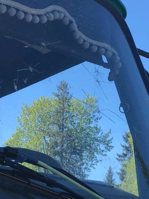Житель Волоколамска открыл огонь по мусоровозу на полигоне «Ядрово»