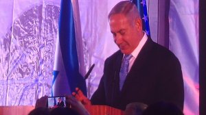 Нетаньяху: «Я призываю все страны присоединиться к США и перенести свои посольства в Иерусалим. Перенесите свои посольства в Иерусалим, потому что это правильно и поспособствует достижению мира»