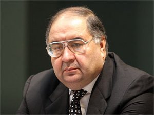Алишер Усманов признан одним из богатейших жителей Англии