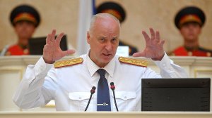 Источник сообщил о скором уходе Бастрыкина с поста главы СК