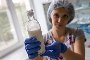 Сибирский антираковый препарат на основе белка грудного молока научили бить прицельно по опухоли