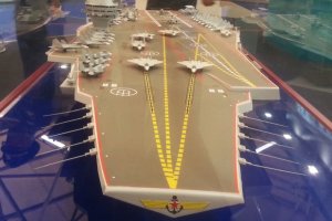 [«Верю-не-верю»] Авианосец «Шторм» серьезно изменит баланс вооруженных сил в трех регионах мира»: Арктике, Средиземноморье и Юго-Восточной Азии